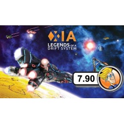 Xia: Legend of a Drift System
