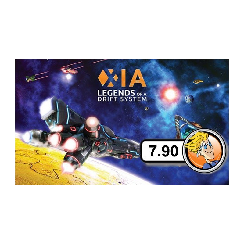 Xia: Legend of a Drift System