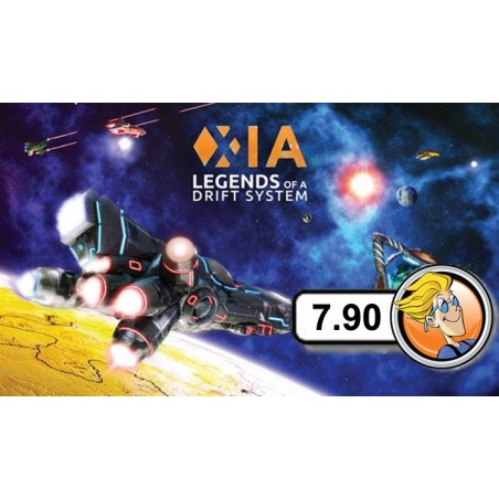 Xia: Legend of a Drift System