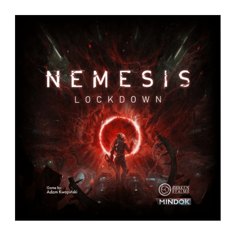 Nemesis: Lockdown ITA