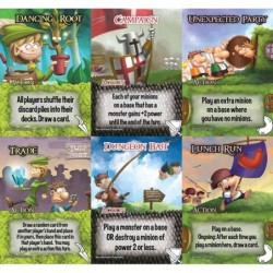 Munchkin: Smash Up!