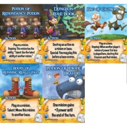 Munchkin: Smash Up!