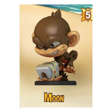 Krosmaster: Arena s3 - Moon