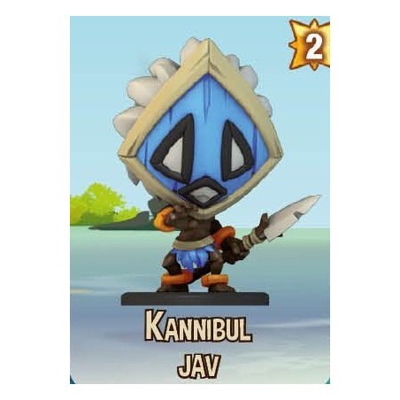 Krosmaster: Arena s3 - Kannibul Jav