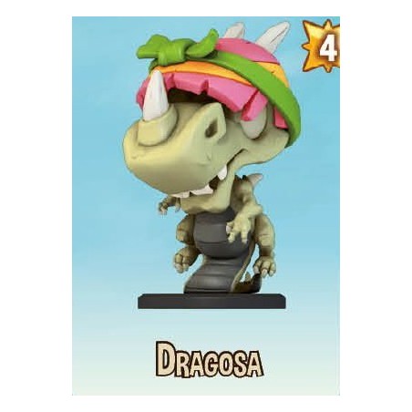 Krosmaster: Arena s3 - Dragosa