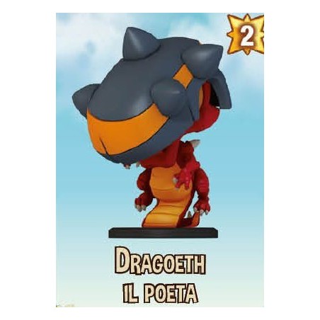 Krosmaster: Arena s3 - Dragoeth Il Poeta