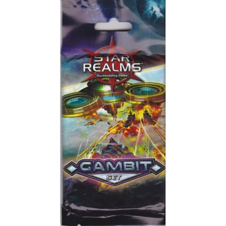 Gambit Set: Star Realms ENG