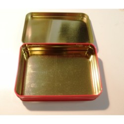Scatola metallica 2