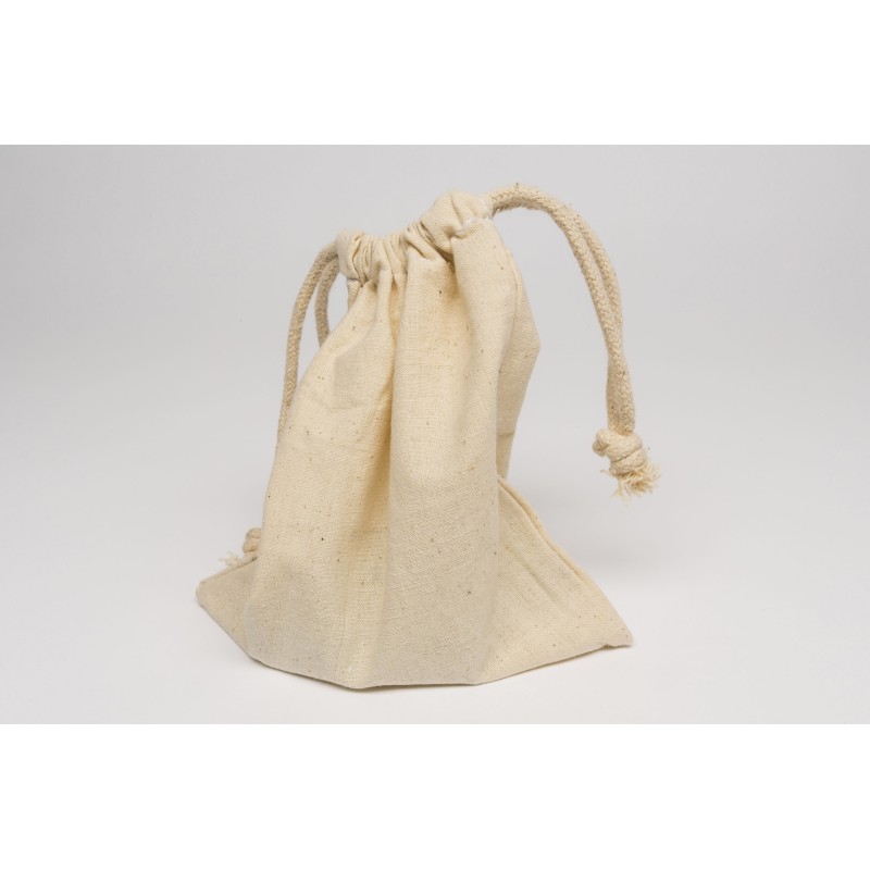 Sacchetto in cotone grande