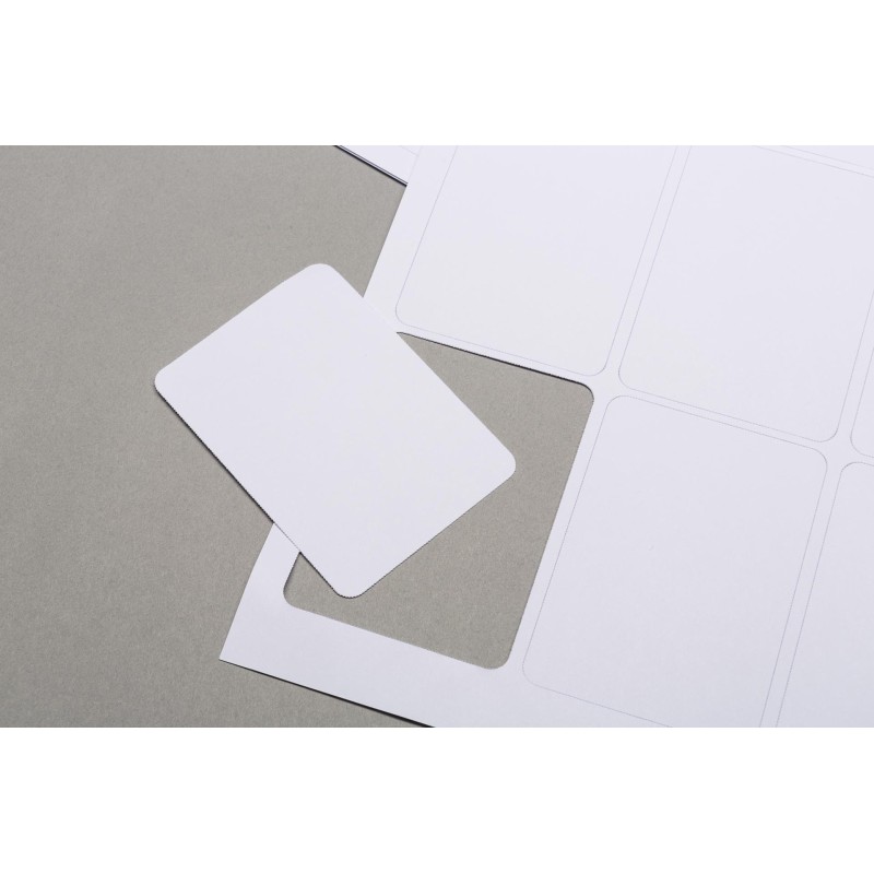 Fogli carte pre-tagliate grosse