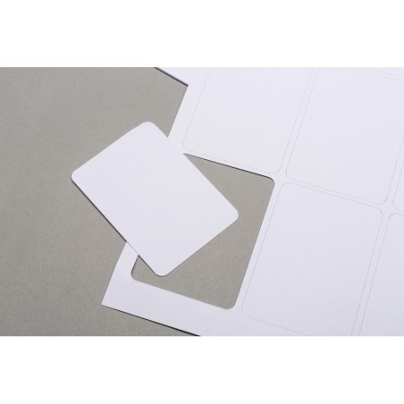 Fogli carte pre-tagliate grosse