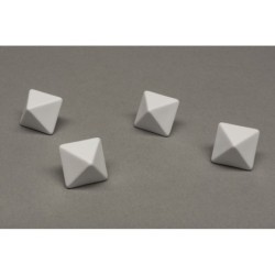 Dado a 8 facce senza numeri...