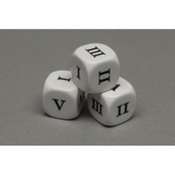 Dado a 6 facce Numeri...