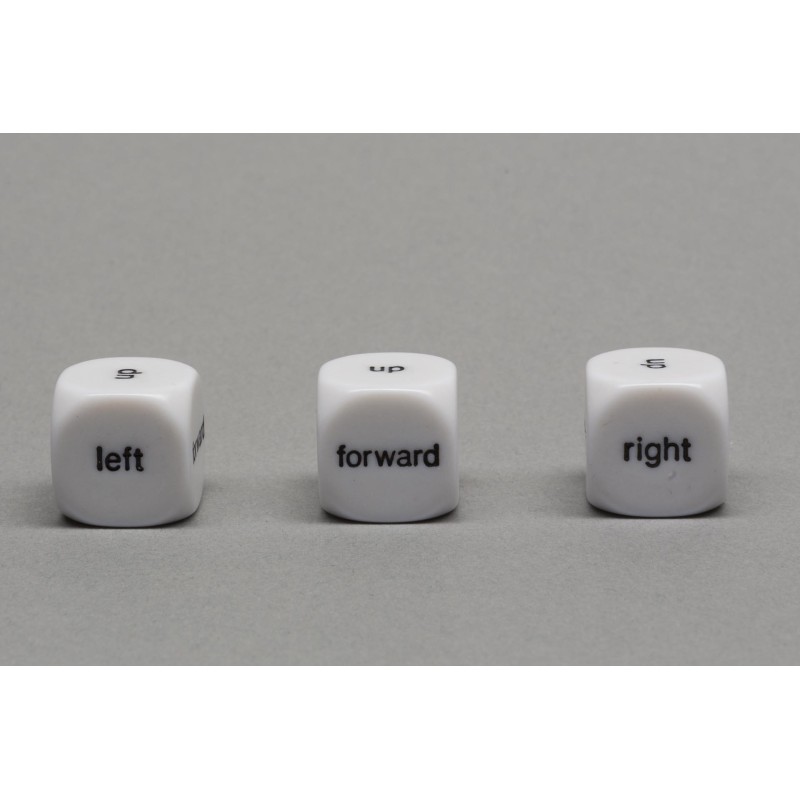 Dado a 6 facce direzionale