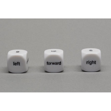 Dado a 6 facce direzionale