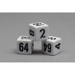 Dado a 6 facce 8-bit...