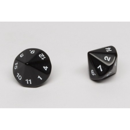 Dado a 16 facce 25mm (colore casuale)