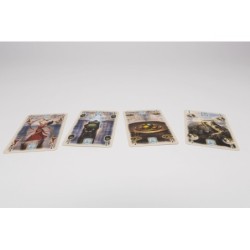 Carte da gioco con grafica...