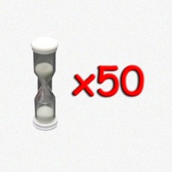 BUNDLE Clessidra da 60...