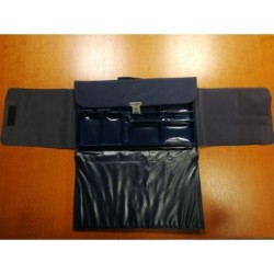 Valigetta morbida porta componenti di gioco