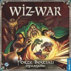 Forze Bestiali: Wiz-War