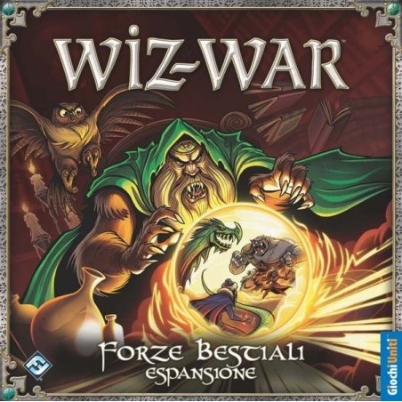 Forze Bestiali: Wiz-War