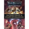 Lost Legacy 3 - Sacred Grail & Staff of Dragons