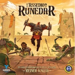 L'Assedio di Runedar