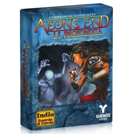 Le Profondità: Aeon's End (2nd Ed.)