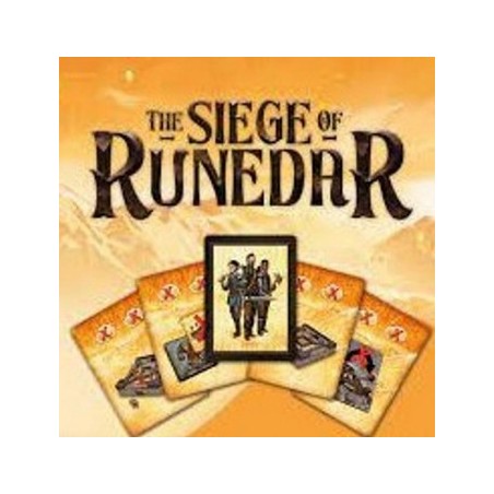 Carte Mercenario: L'Assedio di Runedar ITA