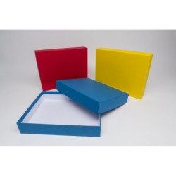 Scatola piccola Blu A6