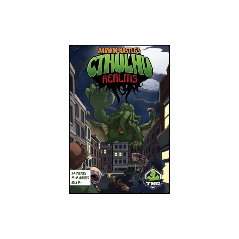 Cthulhu Realms ENG