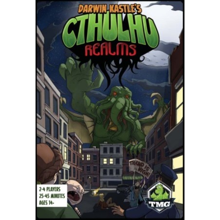 Cthulhu Realms ENG