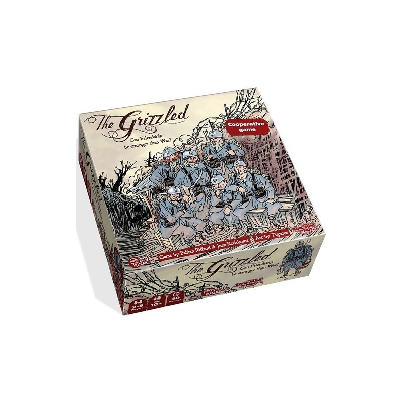 The Grizzled ENG (Ta-PUM!)