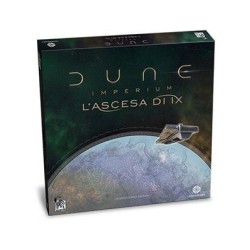 L'Ascesa di Ix: Dune Imperium