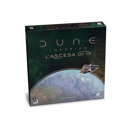 L'Ascesa di Ix: Dune Imperium
