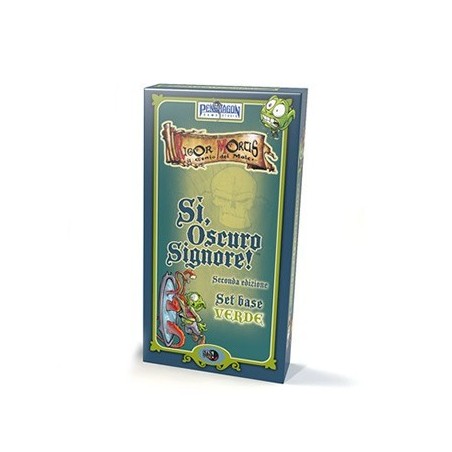 Sì Oscuro Signore! (scatola verde) - 2nd Ed.