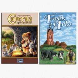 BUNDLE Caverna ENG + Fields...