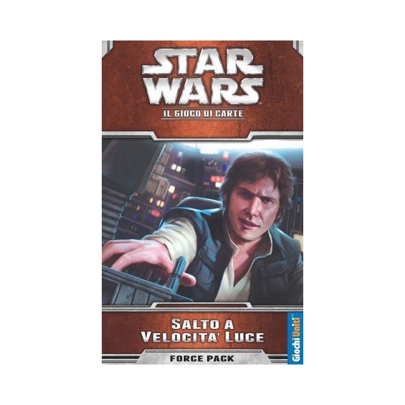 Salto a Velocita' Luce -  Star Wars: The Card Game
