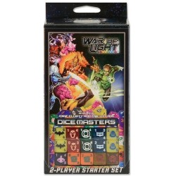 War of Light: DC Comics Dice Masters (Starter)