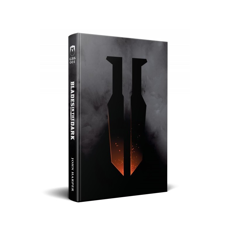 Blades in the Dark (New Ed.)