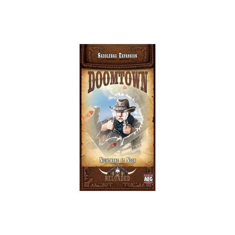 Nightmare at Noon (Saddlebag 6) - Doomtown: Reloaded