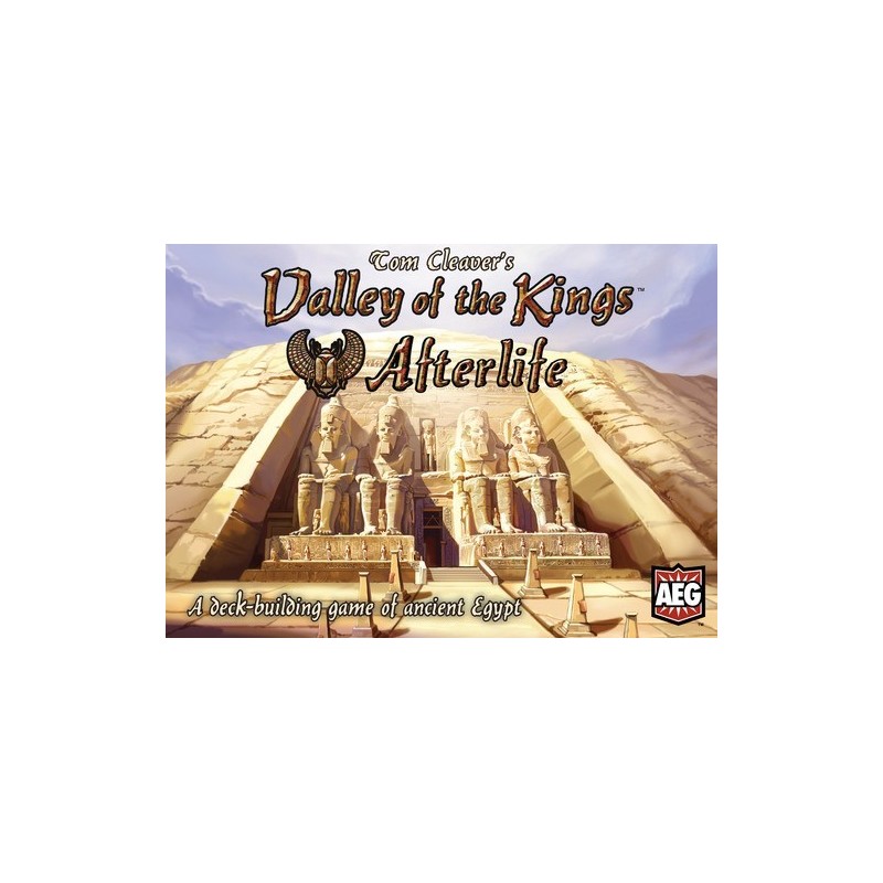 Afterlife: Valley of the Kings