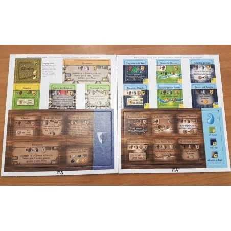 Mini Espansione: Caverna