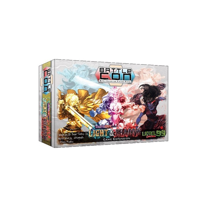 Light & Shadow: BattleCON