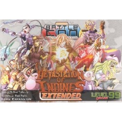 Devastation of Indines...