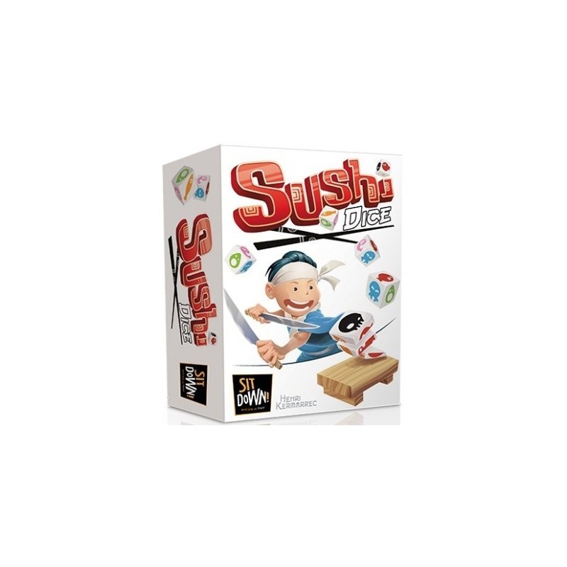 Sushi Dice ITA