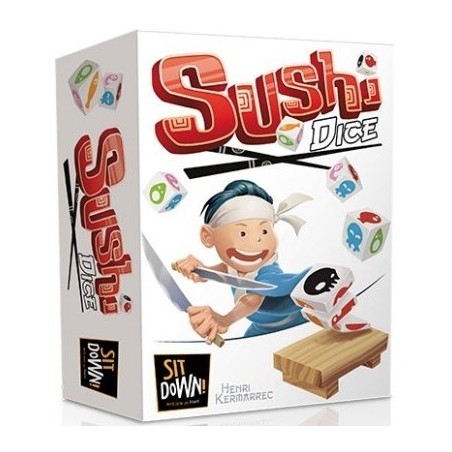 Sushi Dice ITA