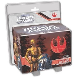 R2-D2 and C-3PO Ally Pack:...