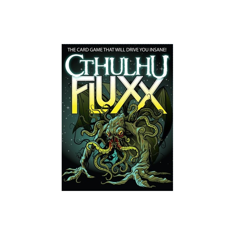 Cthulhu Fluxx